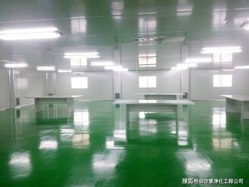 建设食品厂净化车间之鞋帽管理要求与标准